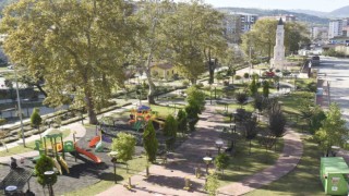 Başkan Togar: “İlçemize 61 adet park ve yeşil alan kazandırdık”
