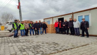 Başkan Yalçın: “Talas-Elbistan kardeşliği hiç bitmeyecek”