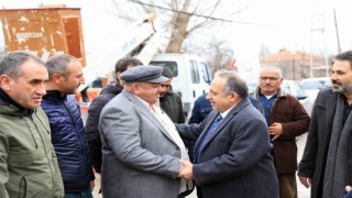 Başkan Yalçın: Talasa 5 yılda çok büyük emek verdik