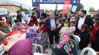Başkan Yalçından 6 Şubat ve Miraç Kandili Mesajı