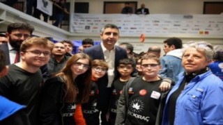 Başkan Yüksel: Öğrenciler Hangarda bilimle buluşacak