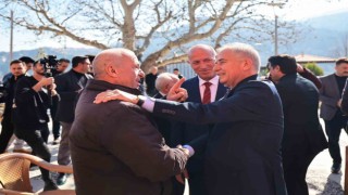 Başkan Zolan; “Babadağda hizmet destanları devam edecek”