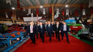 Başkan Zolan, “Gencimiz ve üreticimizin katıldığı fuarların Denizlide olması çok kıymetli”