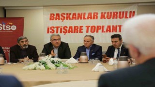 Başkanlar kurulu şehrin öncelikli meselelerini belirledi