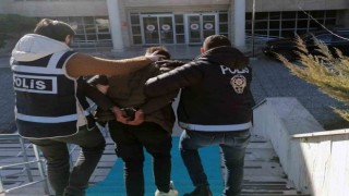 Başkasına ait kimlikle yakalandı, 20 yıl hapis kararı ile arandığı ortaya çıktı