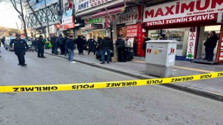 Başkentte silahlı kavga: 1i ağır 3 yaralı