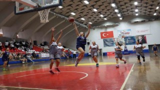 Basketbol Bölge Şampiyonası tamamlandı