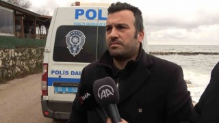 Batan geminin kayıp kaptanı oğluna Batacak bu gemi ama hayırlısı demiş