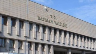 Batmanda etkinlikler valilik iznine bağlandı