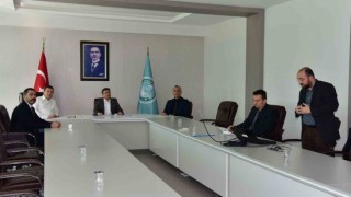 BAÜNde Enerji Verimliliği ve Enerji tasarrufu brifingi