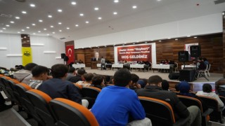 Bayburt konulu bilgi yarışmasının kazananı Milli İrade Anadolu Lisesi oldu