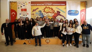 Bayburt Üniversitesi, ÜniLig Bowling Şampiyonasındaki tüm madalyaları topladı