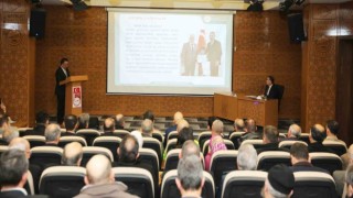Bayburtta Okul Güvenliği Toplantısı yapıldı