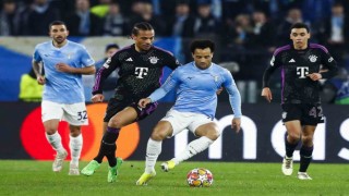 Bayern Münih, İtalyadan eli boş döndü