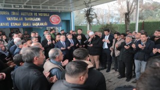 Bekir Bozdağ “Cumhurbaşkanımız ve tüm adaylarımız size emanettir”