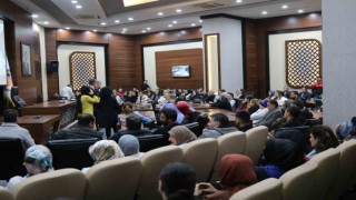 Belediye personellerine Türkiyenin güzelliklerini anlattılar