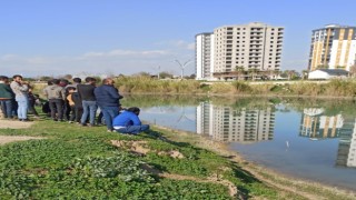 Berdan Irmağında kaybolan yabancı uyruklu çocuğun cesedi bulundu