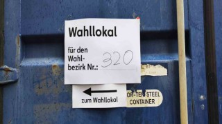 Berlin'de 2021 yılında yapılan genel seçimler kısmi olarak tekrarlandı