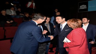 Beşiktaş Belediyesi ‘Dirençli yapılar güvenli Beşiktaş paneli düzenledi