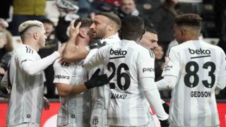 Beşiktaş, iç sahada Konyaspora mağlup olmuyor