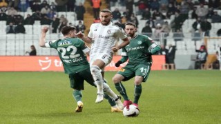 Beşiktaş, kupada Konyasporu konuk edecek