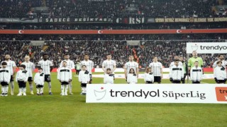 Beşiktaş, ligde 3 maç sonra galip
