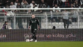 Beşiktaşın gol yememe serisi 3 maça çıktı