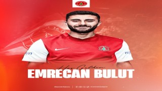 Beşiktaşta Emrecan Bulut, Ümraniyespora kiralandı