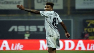 Beşiktaşta Gedson ve Zaynutdinov derbide yok