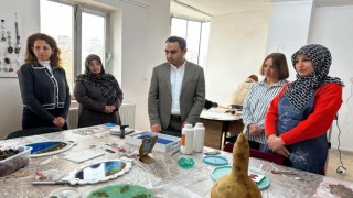Besni Aile Destek Merkezi yeni yerinde hizmete başladı