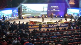 Beyazgül Şanlıurfaya yapılacak projeleri paylaştı