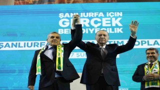 Beyazgülden teşekkür