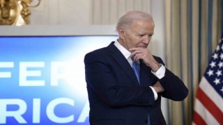 Biden, Mısır Cumhurbaşkanı es-Sisi ve Katar Emiri Al Thani ile telefonda görüştü