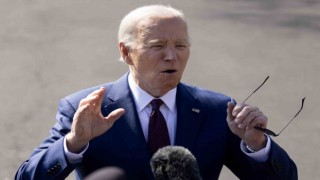 Biden, Putin için küfürlü ifade kullandı