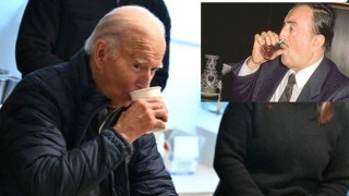 Biden, Suyun Temiz Olduğunu Kanıtlamak İçin Su İçti