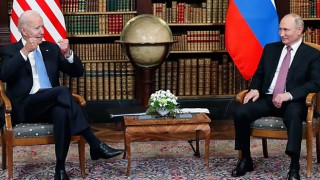 Biden’den Putin’e Küfürlü Sözler