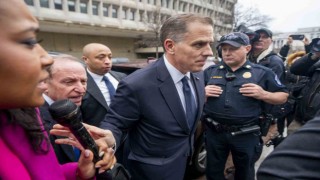 Bidenın azil soruşturmasında oğlu Hunter Biden, Temsilciler Meclisinde ifade verdi