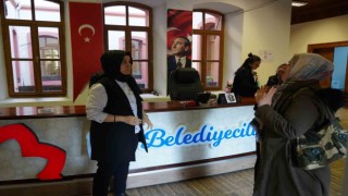 Bilecik Belediyesinde İşaret Dili Tercümanı hizmet vermeye başladı