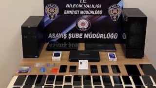 Bilecik merkezli Demir Operasyonunda yakalanan 19 şüpheliden 9u tutuklandı