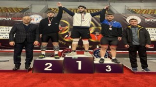 Bilecikli sporcular büyük başarıya imza attı