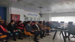 Bilecikte ‘İş Sağlığı ve Güvenliği eğitimi verildi