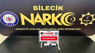 Bilecikte uyuşturucu operasyonu