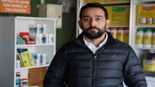 Bilinçsiz kullanılan böcek ilaçlarındaki hayati tehlike
