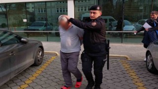 Bin 194 adet sentetik ecza ile yakalanan şahıs tutuklandı