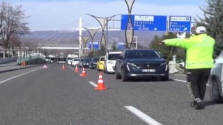 Bingölde trafik ekiplerinin denetimleri devam ediyor