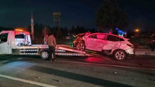 Bingölde zincirleme trafik kazası: 5 yaralı