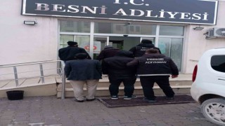 Bir ayda 42 şahsa uyuşturucudan işlem yapıldı