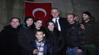 Birlik Mahallesi bayram yerine döndü