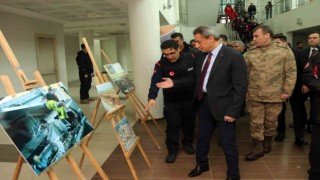 Bitliste asrın felaketinde hayatını kaybedenler anıldı