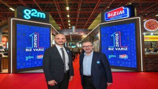 Bizim Toptan ve g2m, ürün ve hizmetlerini ulusal ve uluslararası ziyaretçilere tanıttı